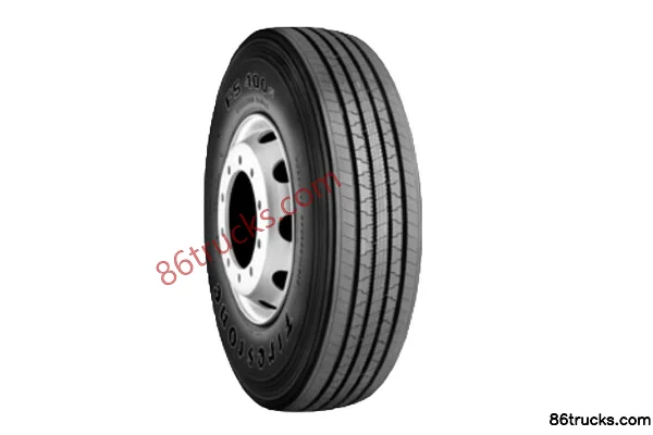 Bridgestone FS410 II (11.00R20 16PR) Fengchi Tong Tire Exterior