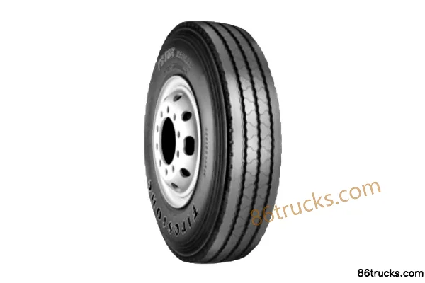Bridgestone FS595ll (10.00R20 16PR) Fengchitong tire Exterior