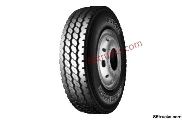 Bridgestone M848 (9.00R20 16PR) Heavy Load Tire Exterior