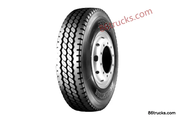 Bridgestone M898 (12.00R20 18PR) Heavy-Duty Tire Exterior