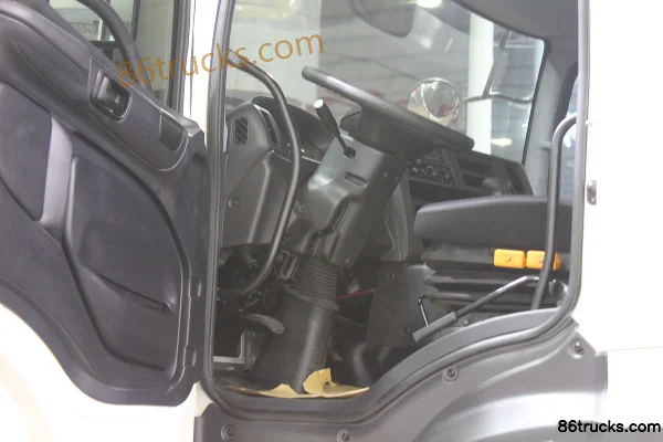 GAC HINO série 700 camion lourd 350 ch 6X4(10 roues) camion benne 5,2 m Cabine (1) | 86Trucks