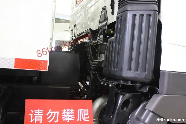 GAC HINO série 700 camion lourd 350 ch 6X4(10 roues) camion benne 5,2 m Châssis (1) | 86Trucks