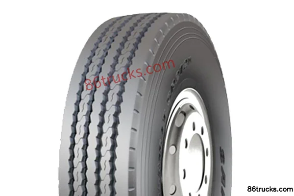 Yinghua SR212II (8.25R16 16PR) light truck tire Exterior
