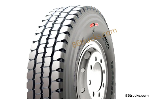 Sakura Tire Sakura Tire light truck series Tire