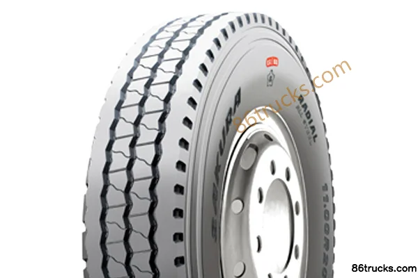 Sakura Tire Sakura Tire heavy truck series Tire