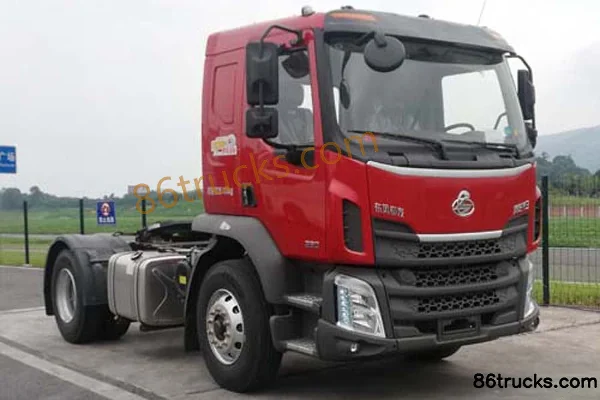 Dongfeng Dongfeng New Chenglong M3 Medium Truck Tractor Trucks