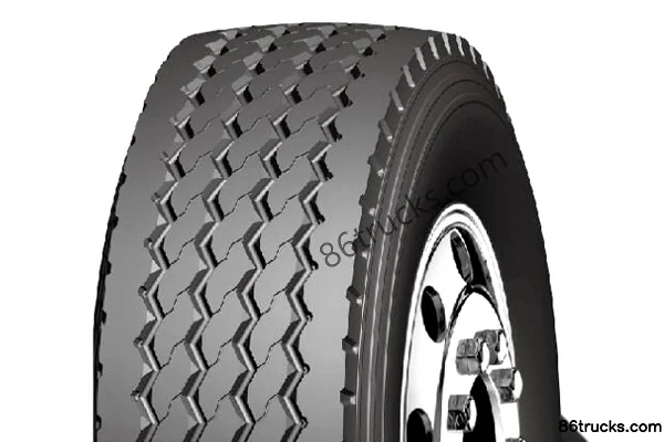 Fangxing OPALSBaoshi OP668(425/65R22.5 20PR) truck tire Exterior