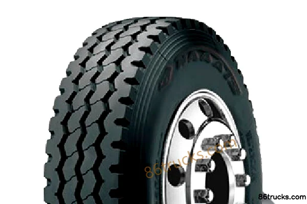 Fangxing NAAATS Gold Diamond NA665 (11.00R20 18PR) Truck Tire Exterior