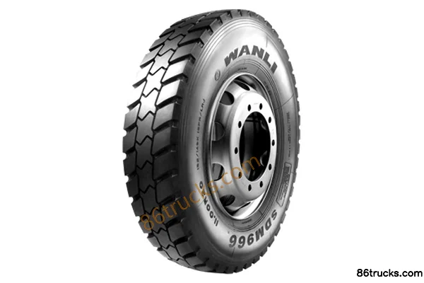 Wanli Wanli Short Haul & Mixed Road Series Tire