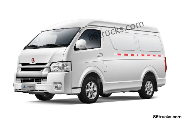 Shaanxi Tongjia Shaanxi Tongjia Electric Cow 3 Electric Panel Van
