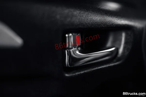 Shaanxi Tongjia Dianniu 3 Standard 3,4T fourgon fermé électrique pur 4,9 m 45,68 kWh Cabine (2) | 86Trucks
