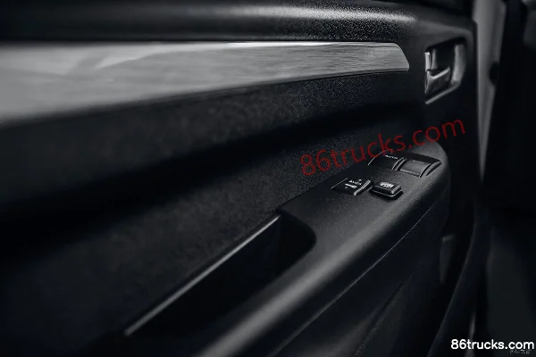 Shaanxi Tongjia Dianniu 3 Standard 3,4T fourgon fermé électrique pur 4,9 m 45,68 kWh Cabine (1) | 86Trucks