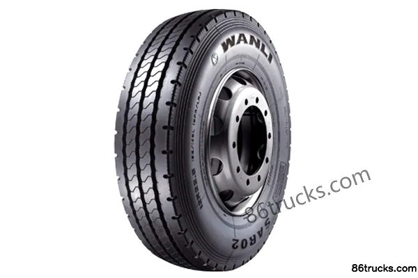 Wanli Wanli Medium & Long Haul Series Tire