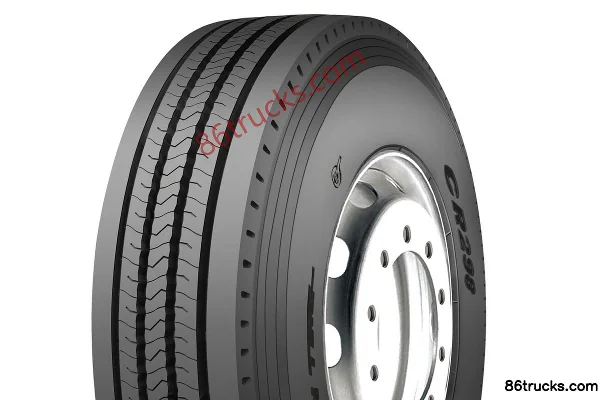 Cheng Shin CR298 (11R22.5 16PR) Medium & Long Haul Truck Tire Exterior