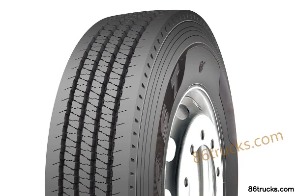 Cheng Shin Cheng Shin Light Truck Medium-to-Long Distance Series Tire