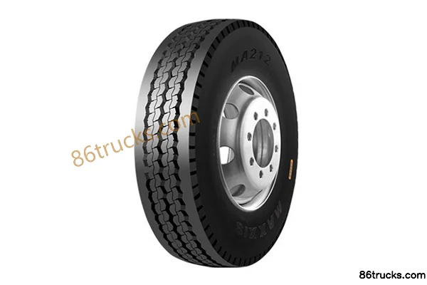 Maxxis MA212 (12R22.5 18PR) On-Road Truck Tire Exterior