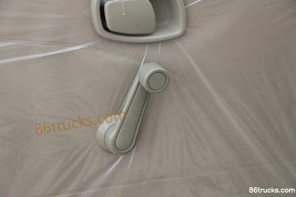 BAW Heibao Q7 1.5L 112 ch 4X2(6 roues) essence/CNG camion fourgon micro 3.06m simple cabine (2) | 86Trucks