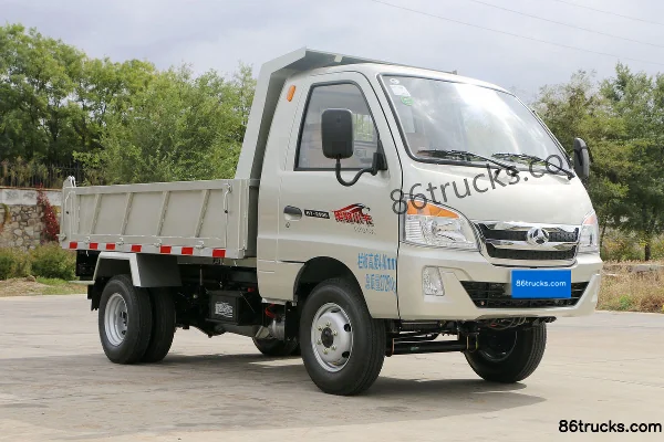 Heibao Auto BAIC Heibao H7 light truck Dump Trucks