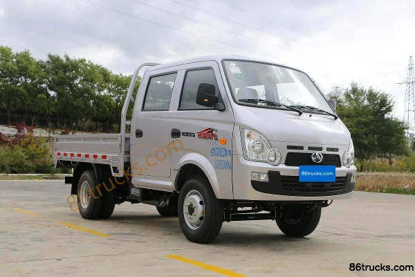 Heibao Auto BAIC Heibao H5 Cargo Trucks