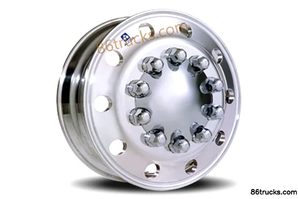 Alcoa Alcoa 17.5-inch wheel Wheel