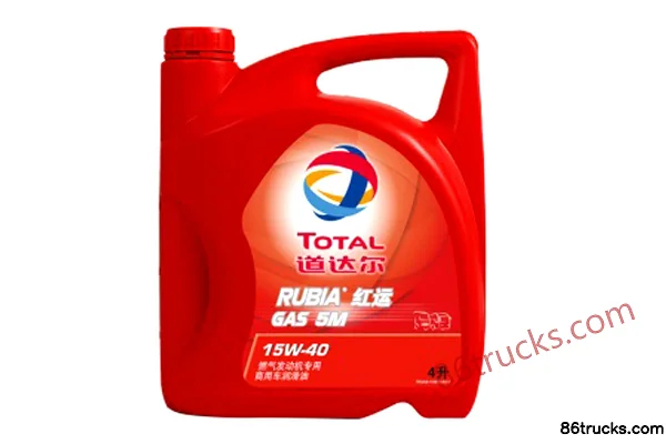 Total Total Hongyun engine oil