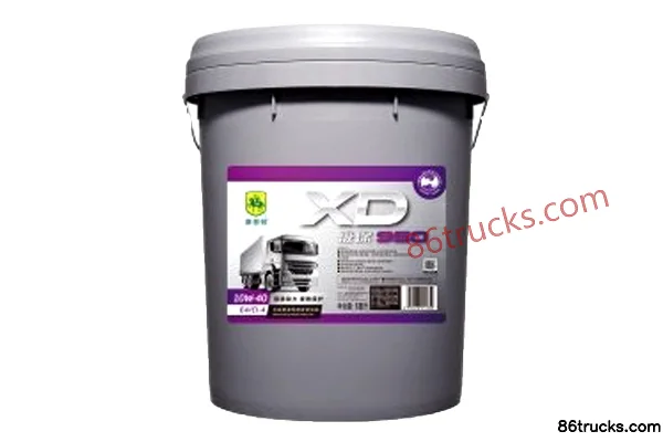 Copton Copton Extreme Guard XD engine oil