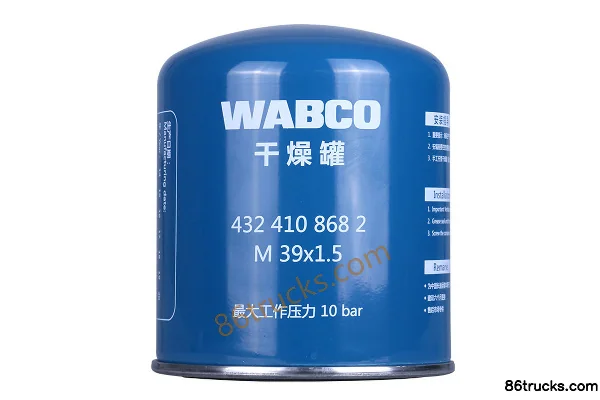 WABCO WABCO Blue Canister air dryer