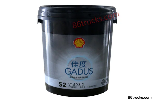 Shell Shell Gadus grease