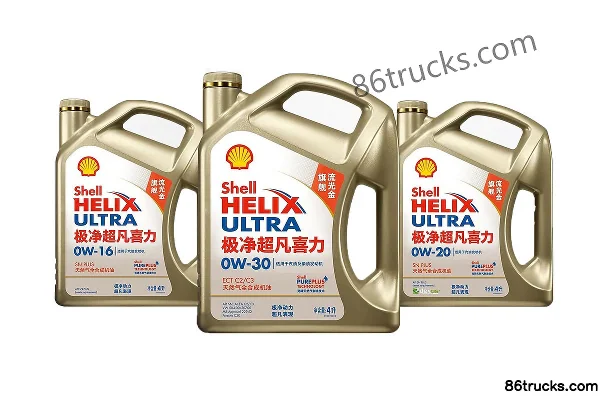 Shell Shell Helix engine oil