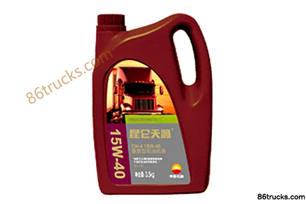 Kunlun Kunlun Tianhong engine oil