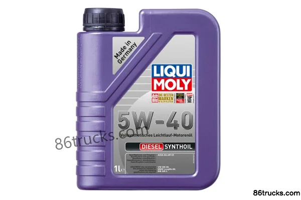 Liqui Moly Liqui Moly engine oil
