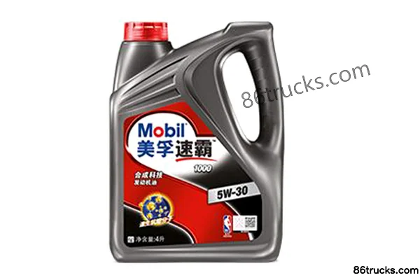 Mobil Super 1000 5W-30 4L Synthetic Technology Engine Oil Exterior