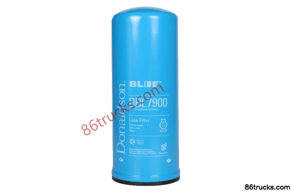 Donaldson DBL7900 Long-Life Oil Filter 15 Micron Exterior