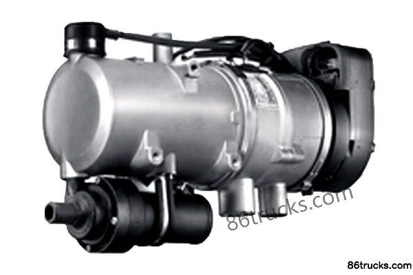 Webasto Thermo Pro 90 Air Heater Exterior