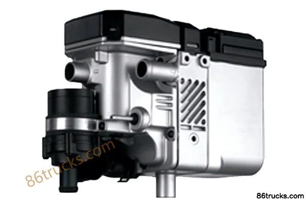 Webasto Thermo 50 Water Heater Exterior
