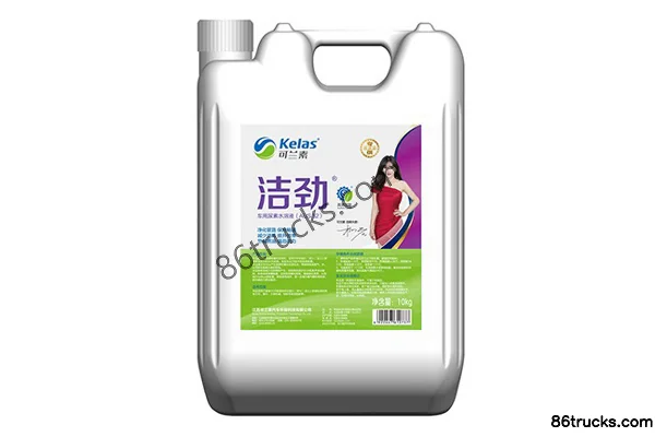 Kelasu Kelasu Clean Power diesel exhaust fluid