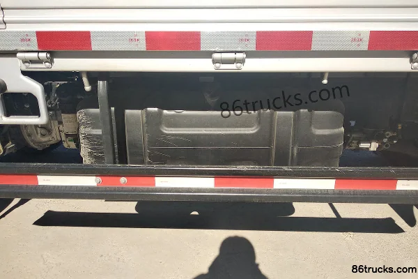 Foton Times M3 150 hp 4X2(6 wheels) 3.8m Sleeper Cab Flatbed Light Truck Chassis (2) | 86Trucks