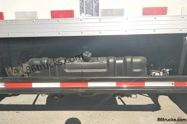 Foton Times M3 110 hp 4X2(6 wheels) 4.165m single-row van light truck Chassis (3) | 86Trucks