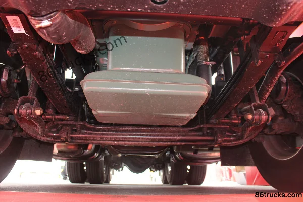 FAW Jiefang Qingdao JH6 Heavy Truck Zhizun 550 50th Anniversary Limited Edition 550 hp 6X4(10 wheels) AMT Automatic Tractor Truck Chassis (2