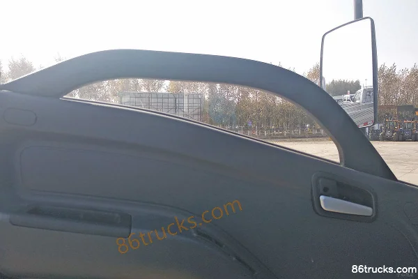 Yuejin Shangjun X100-28 102 ch 4X2(6 roues) 3,65 m camion léger à ridelles, cabine simple (2) | 86Trucks