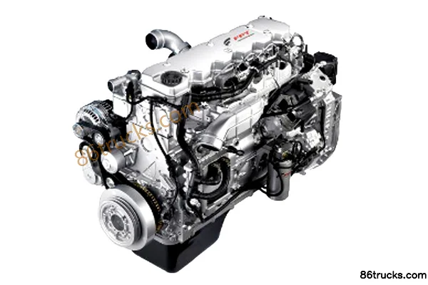 FiatN60 ENT 300 ch 5.9L China V Moteur diesel Extérieur