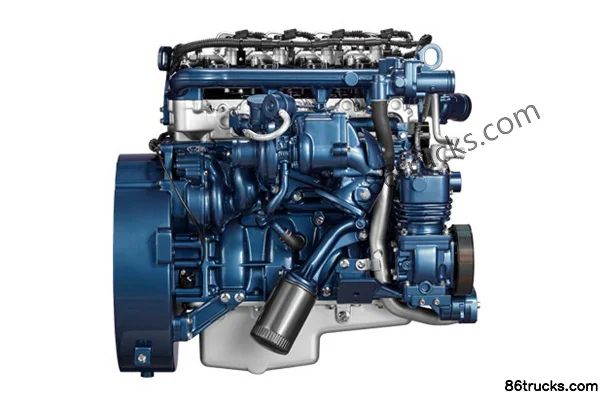 MaxxForce 3.2H 156 hp 3.2L China V diesel engine Exterior (3) | 86Trucks