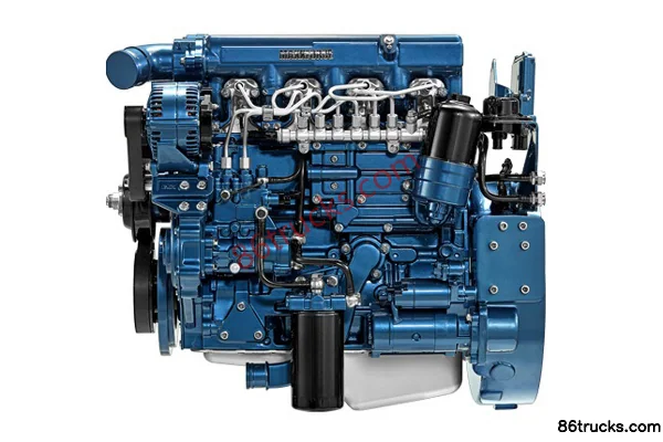 MaiSifu MF4.8H 190 ch 4,8 L China V moteur diesel Extérieur (2) | 86Trucks