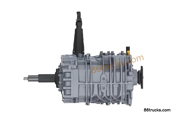 Qichi Qichi 12-Speed Series transmission