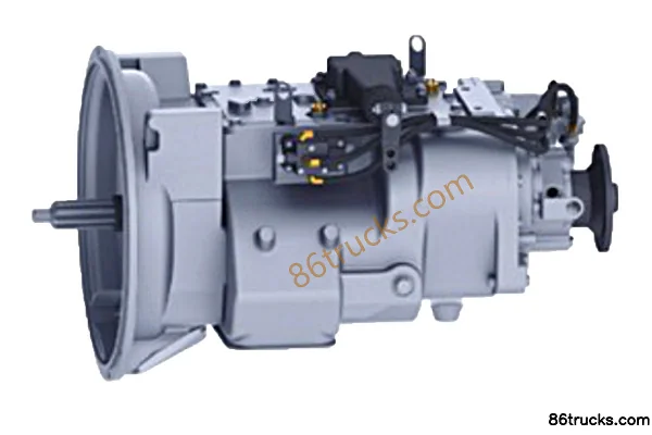 Qichi Qichi 10-Speed Series transmission