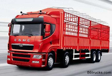 Hualing HualingHanma H9 Heavy Truck Cargo Trucks