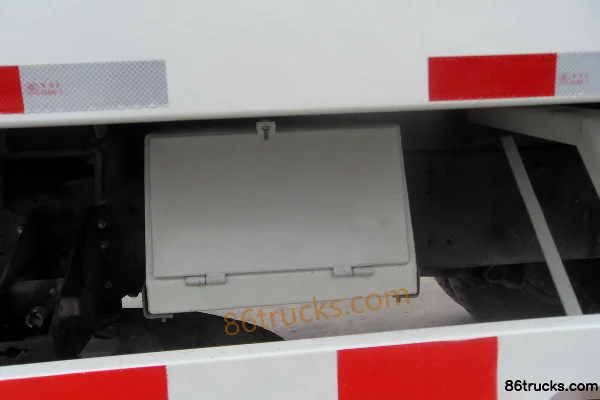 Hualing Heavy Truck 345 hp 6X4(10 wheels) 6.2m Dump Truck Chassis (2) | 86Trucks