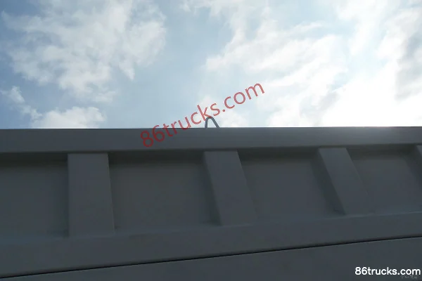 Hualing Heavy Truck 345 hp 6X4(10 wheels) 6.2m Dump Truck Body (1) | 86Trucks
