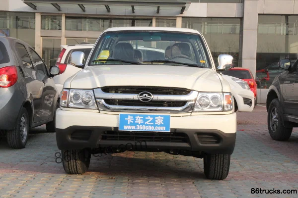 Great Wall Deer 2,3 L essence double cabine pick-up (2) | 86Trucks