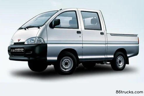 SAIC-GM-Wuling Wuling Xiaoxuanfeng Mini Truck Cargo Trucks